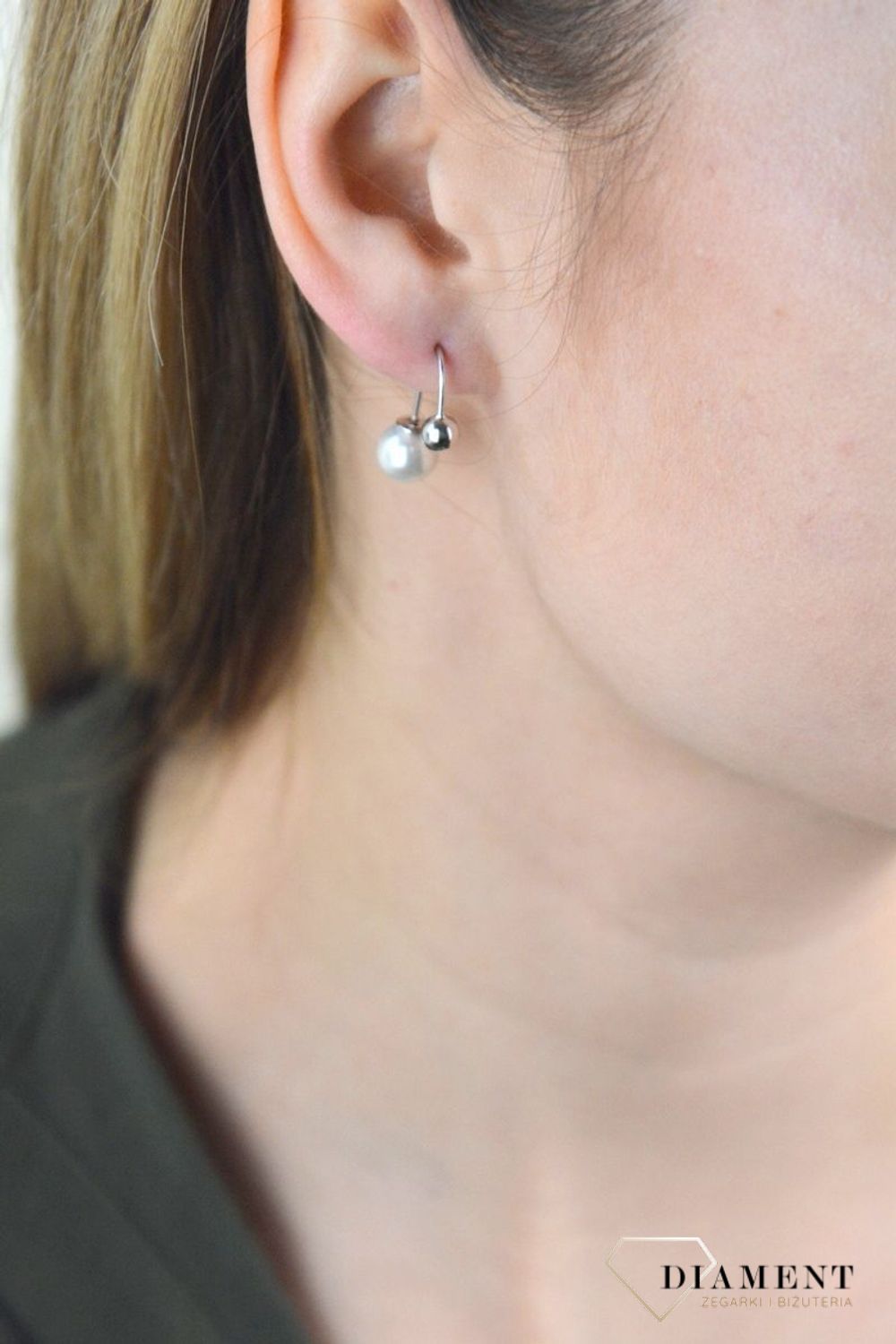 Kolczyki srebrne perła K 2384.jpg